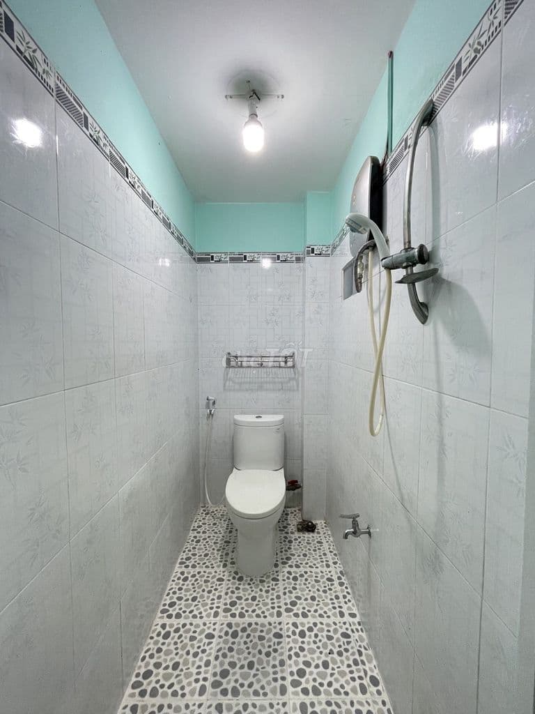 BÁN NHÀ NGUYỄN KIỆM P.9 PHÚ NHUẬN 32M2(3.7x9) NỞ HẬU 3.8 - 4,78T TL - Ảnh 3