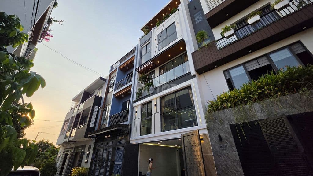 NHÀ ĐẸP NGANG 5.5M – KDC THẠNH XUÂN 31, THỚI AN - 7.x TỶ - Ảnh 2