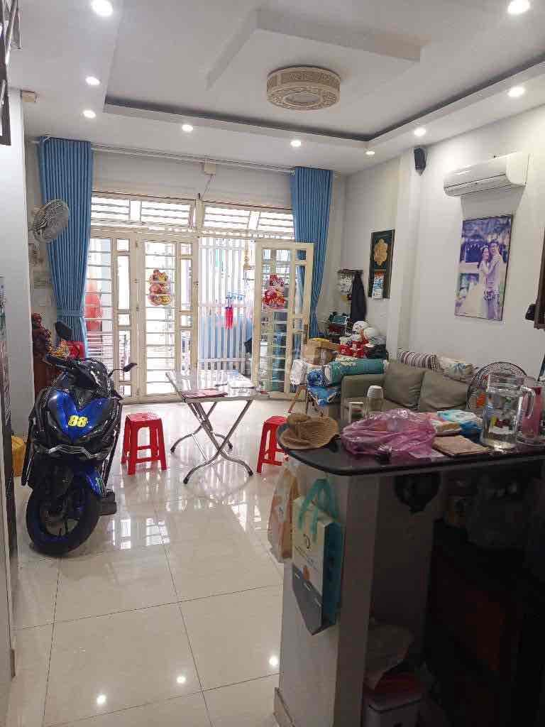 🏡 NHÀ ĐẸP BÌNH THẠNH – GIẢM SỐC 1,1 TỶ, CHỈ CÒN 7 TỶ! 🔥 ✅ Điểm cộng h - Ảnh 2