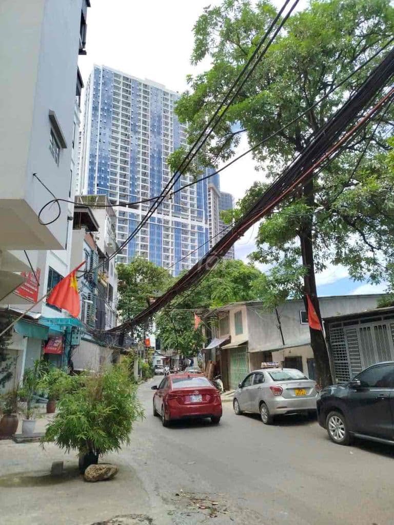 Bán đất Mỗ Lao-phân lô-ô tô tránh-48m2 hơn 11 tỷ