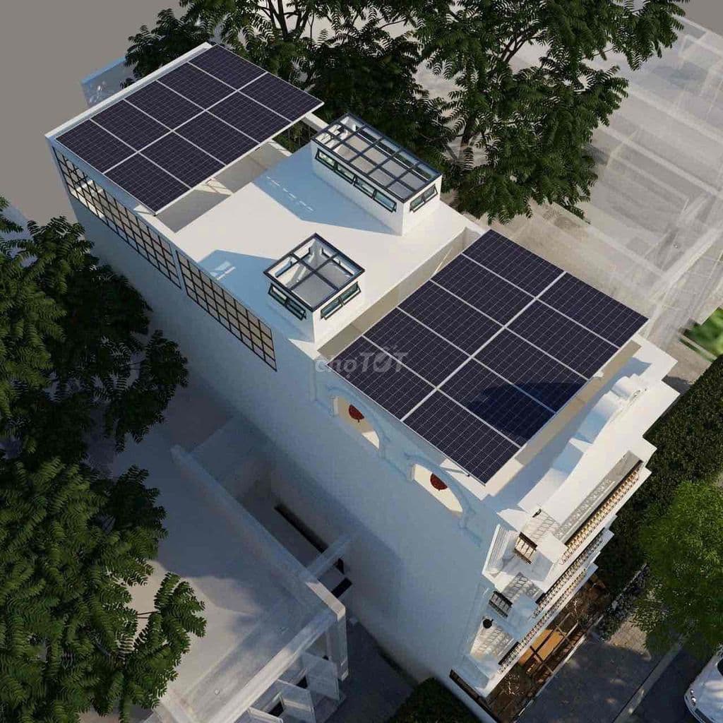 Nhà Có Thang Máy Đang Hoàn Thiện kịp Tết ,Có lắp đặc điện năng lượng. - Ảnh 2