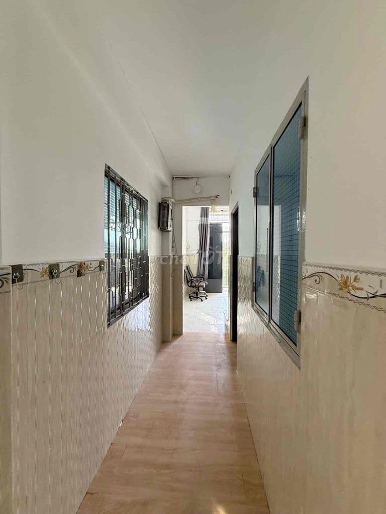 HẺM XE HƠI ĐƯỜNG NGUYỄN PHÚC CHU -P15- TÂN BÌNH - 4❌11M - CHỈ 4.15 TỶ - Ảnh 3