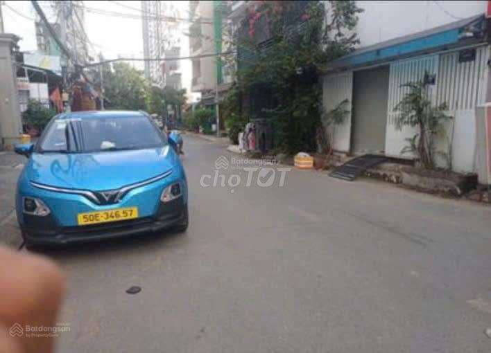 THẬT 100% RẤT HIẾM HẺM 8M NGANG 7x16m ~ 100m2 KHU ĐINH TIÊN HOÀNG Q1 - Ảnh 3