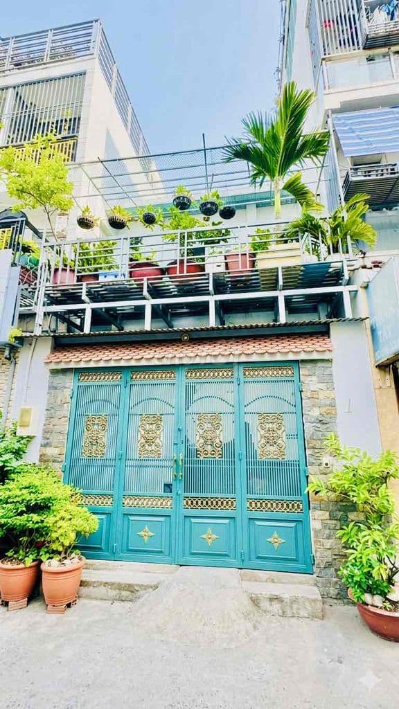 BÁN NHÀ NGAY AEON TÂN PHÚ – 85M2 NGANG 5M – Hẻm Xe Hơi – CHỈ NHỈNH 5 T