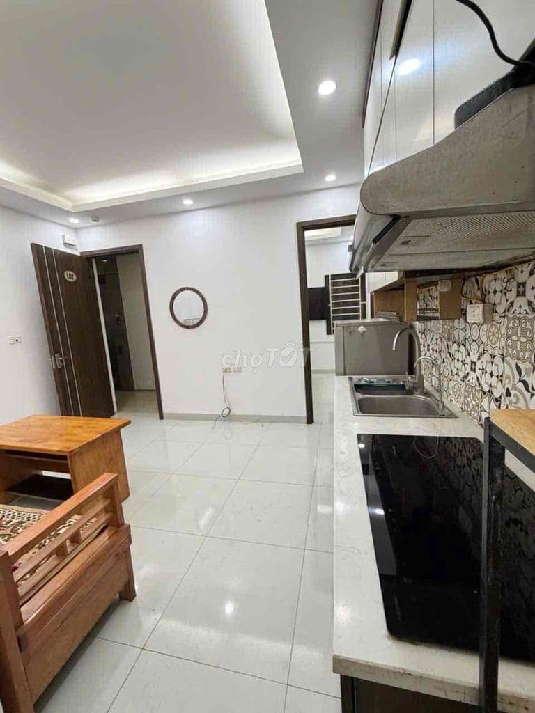Bán CC Mini Mặt Phố Khâm Thiên, Ô Chợ Dừa- Mới Đẹp Giá Tốt Full Đồ - Ảnh 2