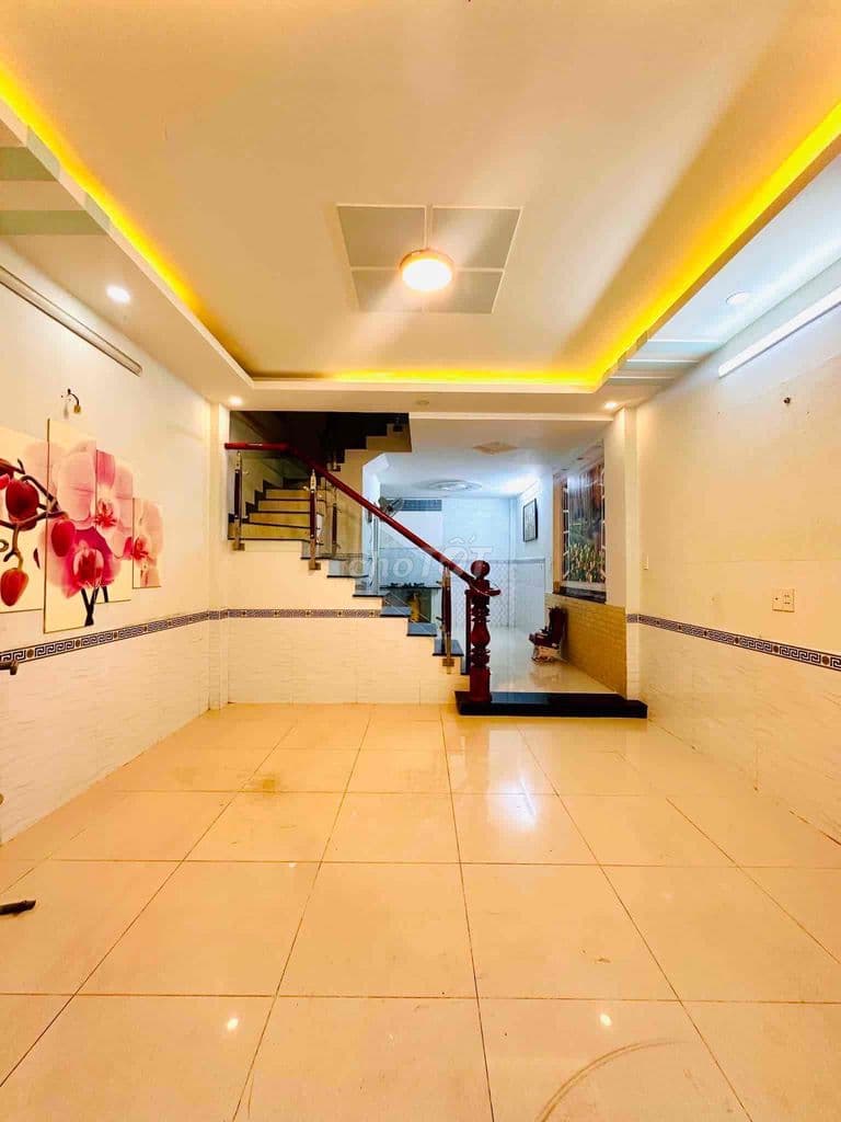 2 TẦNG BTCT - KHU CITYLAND NGUYỄN VĂN LƯỢNG - 45M2 - 50M RA MT