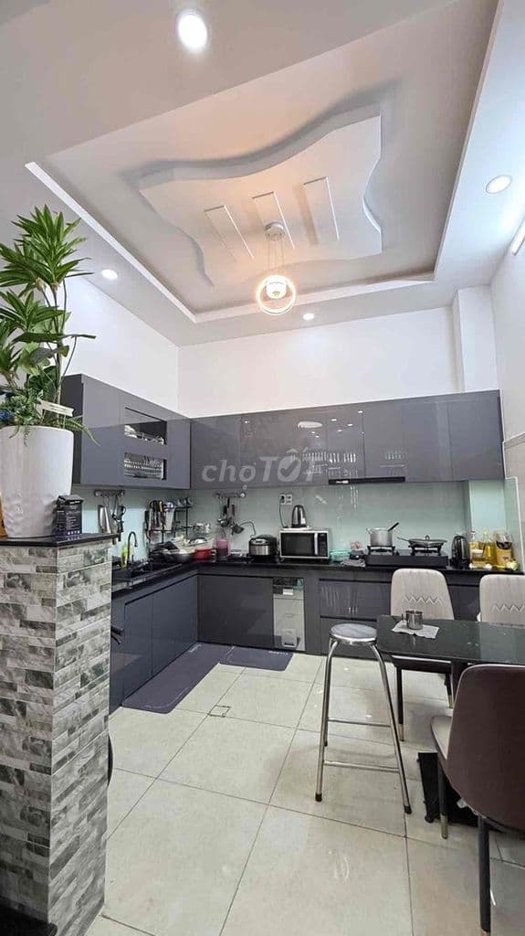5X12 - CHỈ 6,2 TỶ - MẶT TIỀN KINH DOANH, ĐƯỜNG NHỰA 12M, QUẬN TÂN PHÚ - Ảnh 3