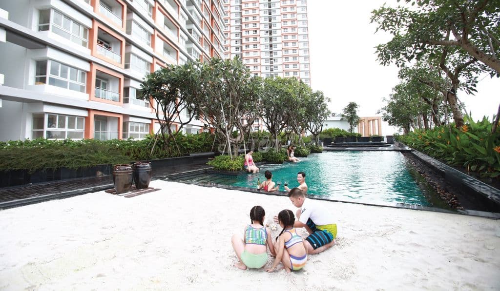 Em bán căn hộ Dragon Hill 3PN căn gốc dt 122m2 - Pháp lý Sổ hồng - Ảnh 3