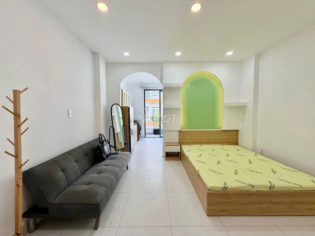 Bán Nhanh MT Nguyễn Xí - CHDV 7 Tầng 13,2 tỷ - Ảnh 3