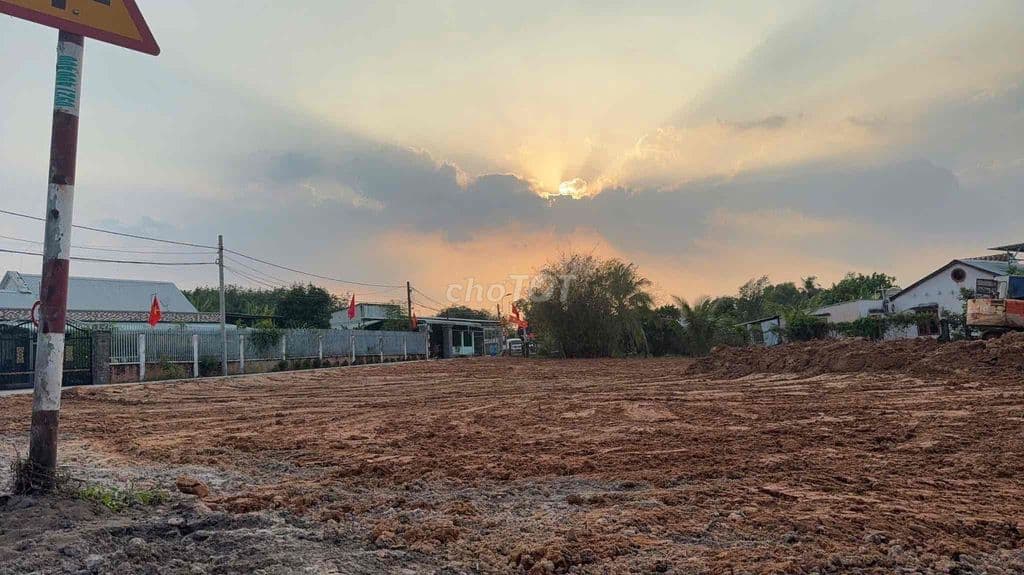 dang cân bán đât 1tỷ490 110m2 kế trường tieu học Trung lạp Hạ, củ Chi - Ảnh 3