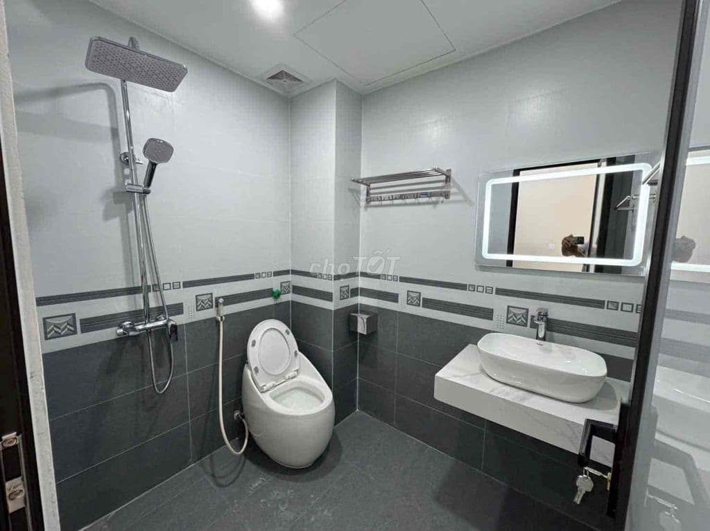 BÁN NHÀ‼️ô tô tránh 40m2 7 tầng có thang máy🥰 - Ảnh 3