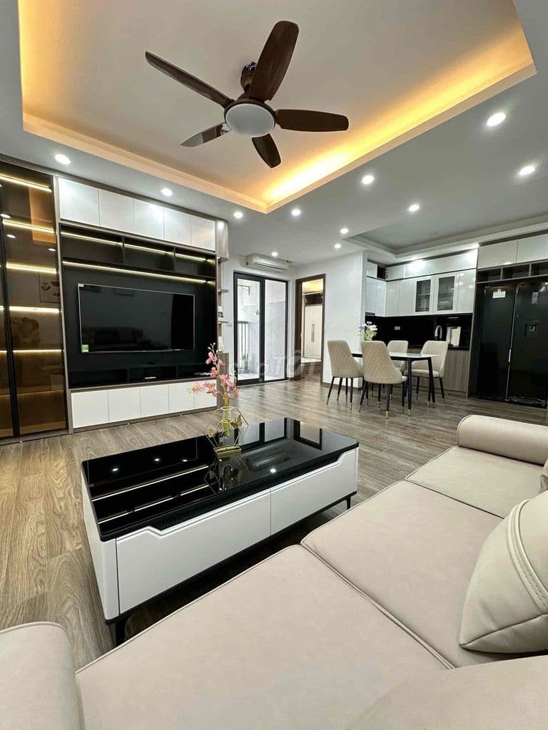Chính chủ căn đẹp tại Bắc Rice – view thoáng mát, ở cực thích * Diện