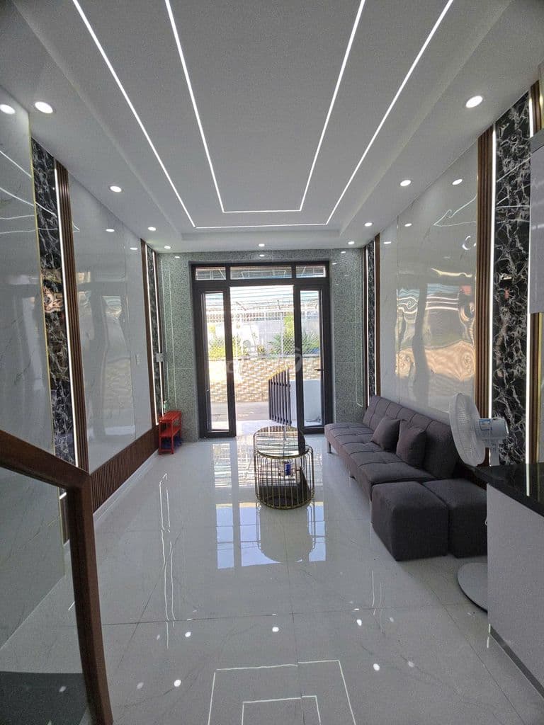 MẶT TIỀN ĐƯỜNG SỐ 13A GIÁP LÊ THÚC HOẠCH 21M2 2 TẦNG SHR CHỈ 2.69 TỶ - Ảnh 3