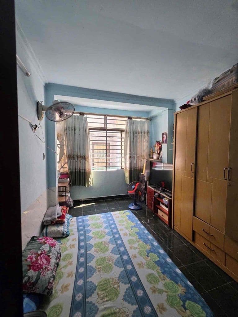 BÁN NHÀ 3 TẦNG KIÊN CỐ NGAY ĐẦM SEN - GIÁ CHỈ NHỈNH 3 TỶ - Ảnh 3