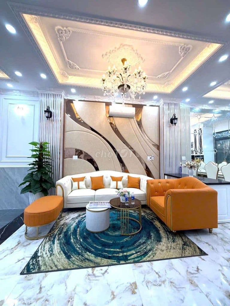 nhà phố có thang máy 5x16m 4 tầng kế Phú Mỹ Hưng quận 7 9 tỷ 8 - Ảnh 2