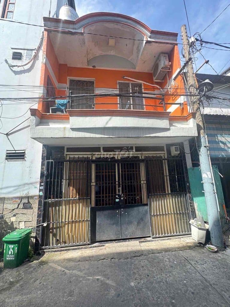 Nhà HxH Đường số 8B Bình Long 40m2 2 tầng 4.5 tỷ