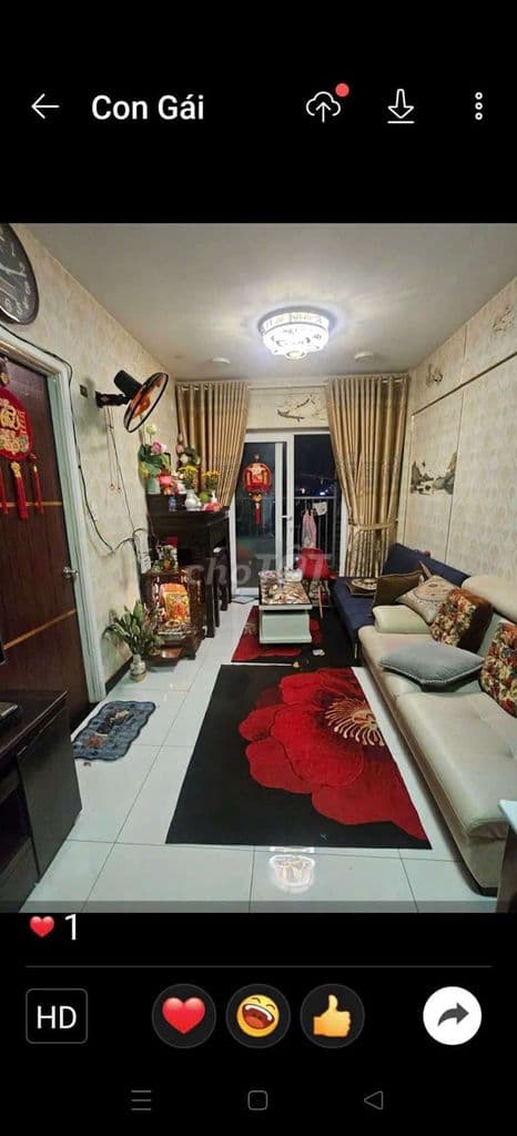 Cần bán căn hộ chung cư Prosper plaza 65m2, 2PN, 2WC để lại nội thất - Ảnh 2