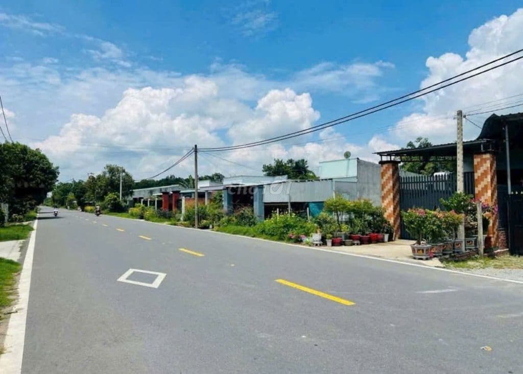 156m2 Đất gần Vin Hóc Môn giá 1,3 tỷ ở Đ.Nguyễn Thị Lắng -TPT, SHR - Ảnh 2