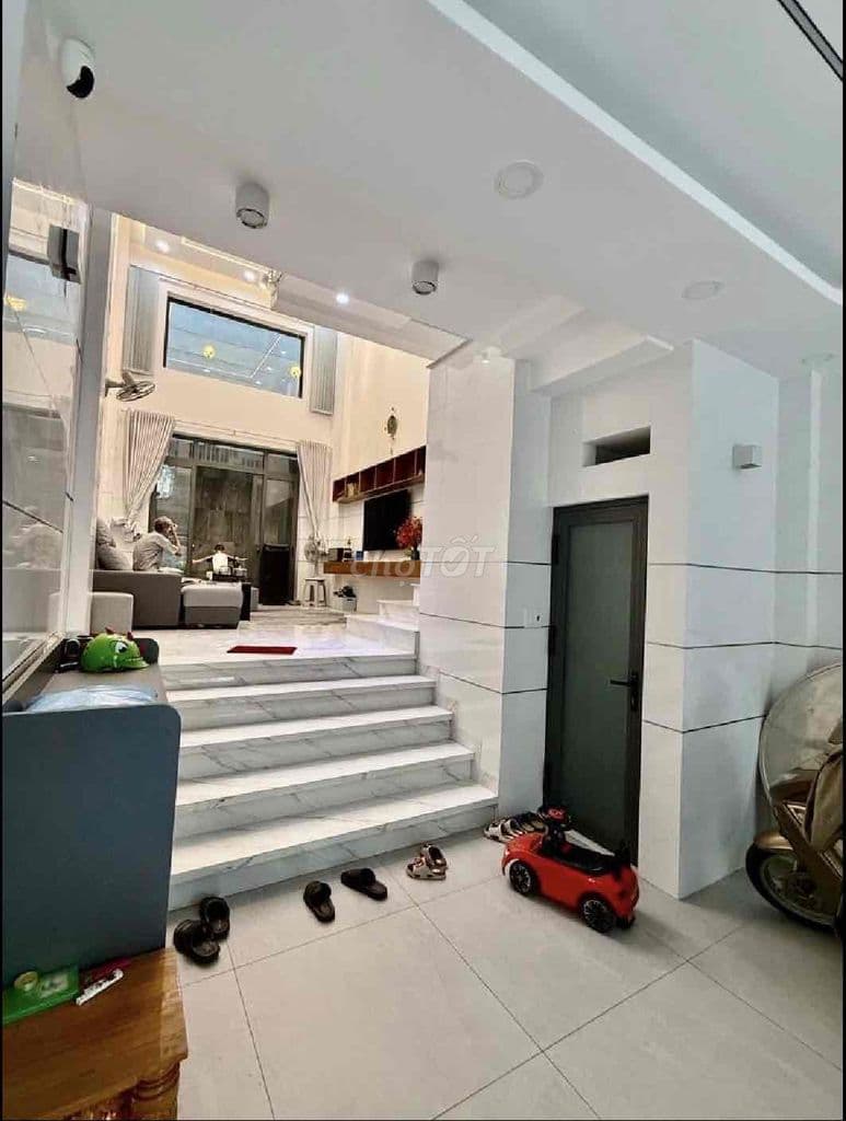 5 TẦNG BTCT - LÊ VĂN QUỚI - RẺ KHU VỰC - 65M2 - KO LG - XEM LÀ MÊ LIỀN - Ảnh 3