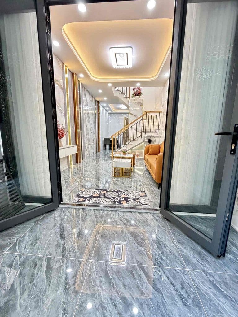 BÁN NHÀ GẦN CITY LAND, P16, GV, HCM - 49M2 - 5.1 TỶ - Ảnh 2