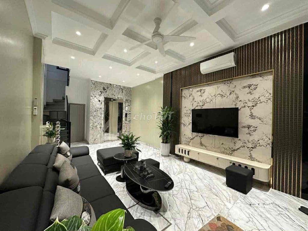 NGỌC KHÁNH, BA ĐÌNH 42m , THANG MÁY , OTO , KD VĂN PHÒNG - Ảnh 2