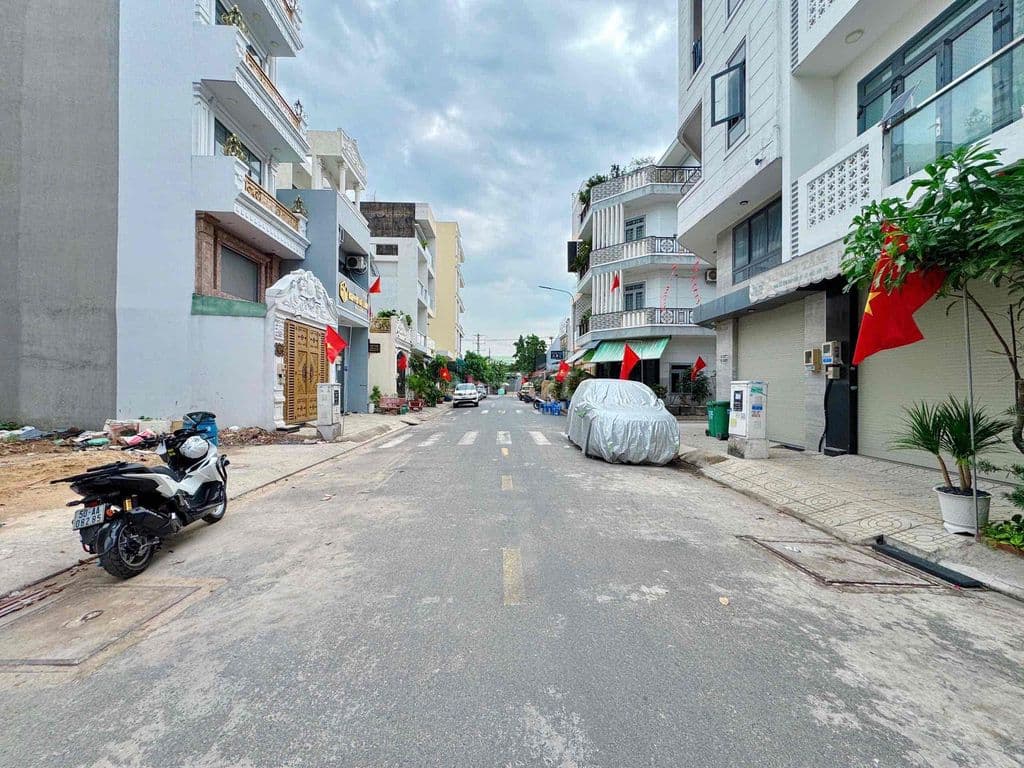 Nhà Bình Tân ( 4 x 20m ) Nhà Đẹp Full Nội Thất - Ảnh 2