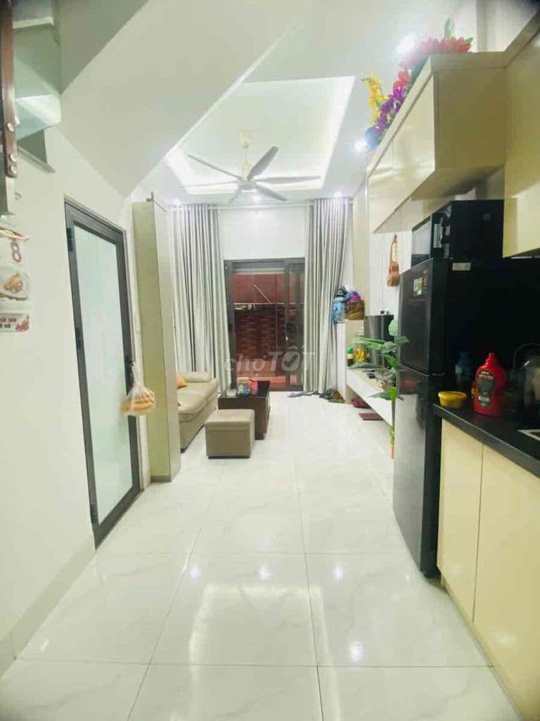 Kịch Sàn! Thịnh Quang, nhà đẹp, gần trường hoc, ngã tư sở, giá 6,75tỷ
