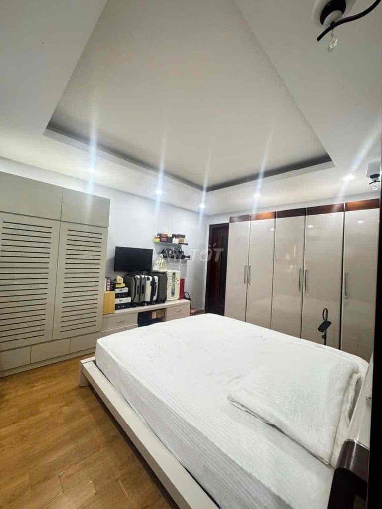 Giảm Giá Sốc Cần Bán Gấp Nhà Trần Quốc Toản 35m2 - Nhỉnh 10 tỷ.