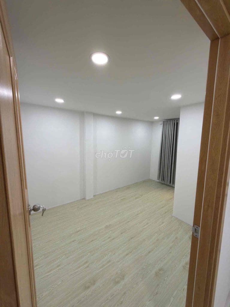 NHÀ ĐẸP 4x12 - NGAY CHỢ BÌNH LONG - Ảnh 2