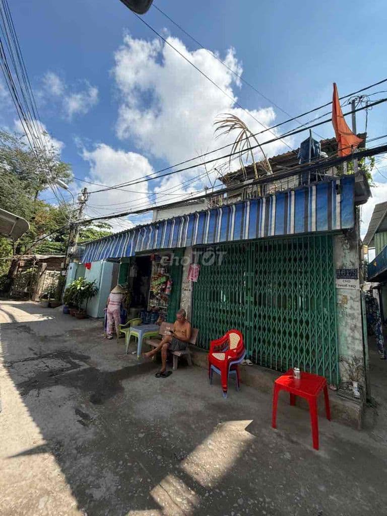 🌺🌺Cần bán nhà hẻm xe hơi Bùi tư toàn- An lạc- quận bình Tân 💰💰Giá bán - Ảnh 2