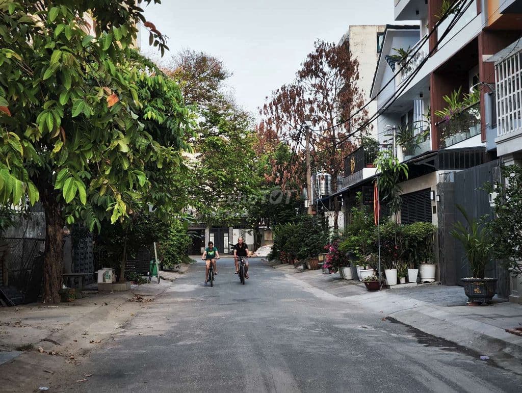 ĐẤT BIỆT THỰ 1 ĐỜI CHỦ 319M2 KDC TÂN TIẾN, Q12 – NGAY KÊNH THAM LƯƠNG - Ảnh 3