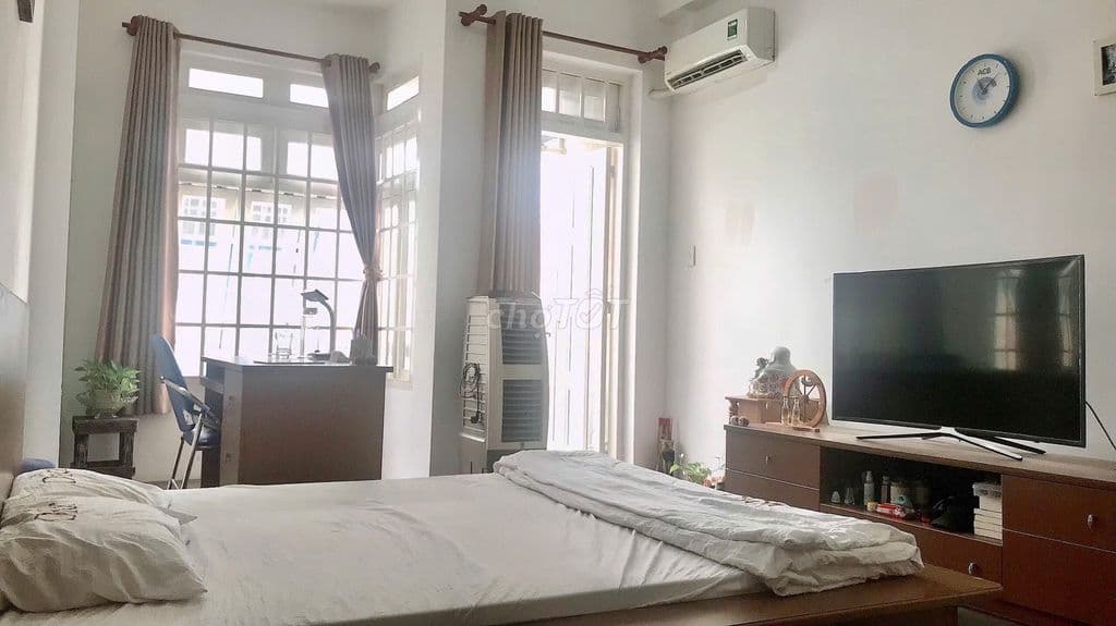 HOA SỮA – 2 MẶT TIỀN TRƯỚC SAU – 5 TẦNG ĐẲNG CẤP GIỮA KHU ĐƯỜNG HOA! - Ảnh 3