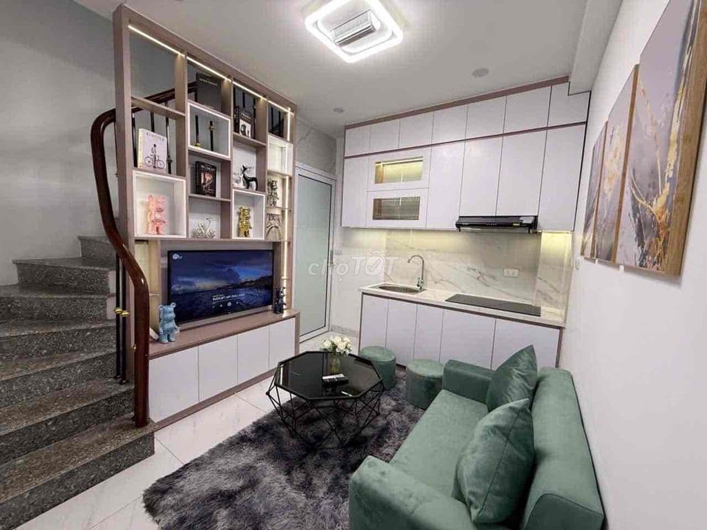 5,85Tỷ BẠCH MAI-HAI BÀ TRƯNG -Ô TÔ ĐỖ CỬA - Ảnh 2