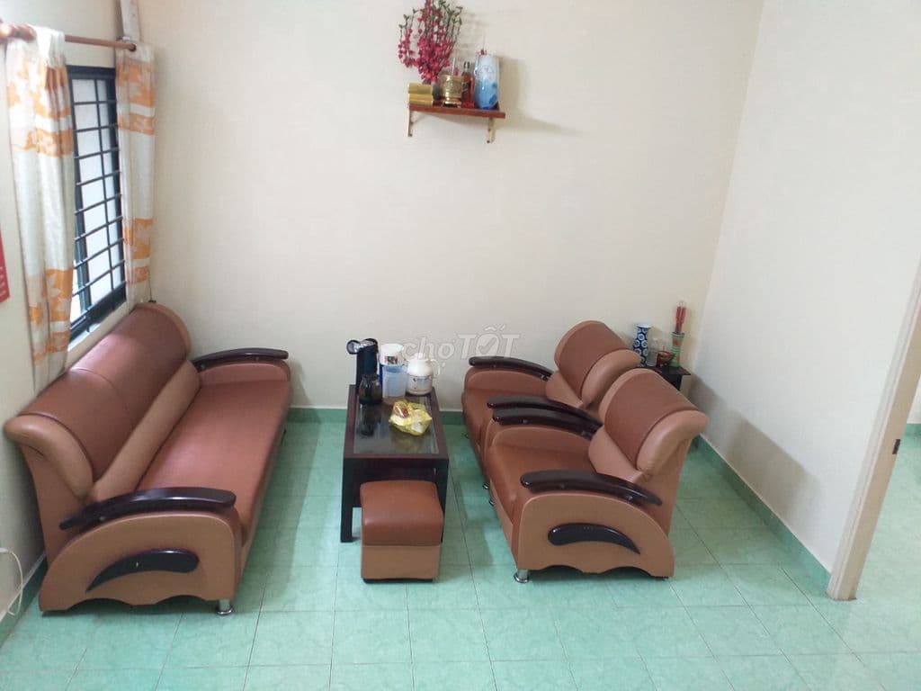 CĂN HỘ BÀU CÁT II TÂN BÌNH – 48M2 (2PN) – THOÁNG MÁT GIÁ TỐT 2.4 TỶ