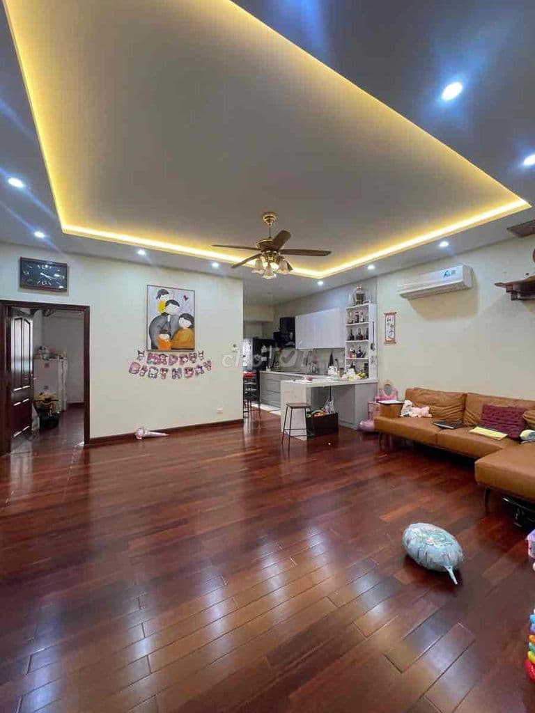 Rất lãi , bán căn hộ 80m2 tt Kim Liên tầng 1 sổ đỏ to đùng x3 tài sản - Ảnh 2