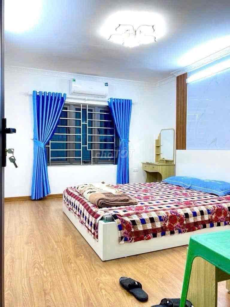 Nhà Khương Trung - gần Ngã Tư Sở - 3 bước ra Ôtô tránh - Nhà đẹp 32m2* - Ảnh 2