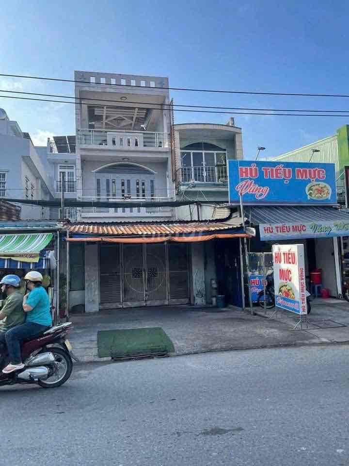 Bán Nhanh Nhà ở Chợ Bình Chánh HCM