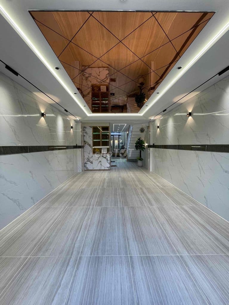 MỘT CĂN NHÀ HAI GIÁ TRỊ TẠI GÒ VẤP - Ảnh 2