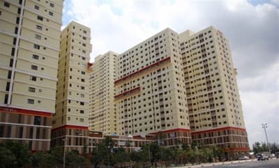 căn hộ 107m 3pn Q7 layout đẹp căn góc - Ảnh 3