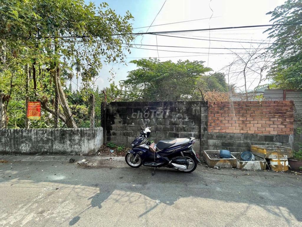 Chính Chủ Bán Lô Đất MT XTT 8-6 - Ngay Chợ Đại Hải Bà Điểm - Ảnh 3