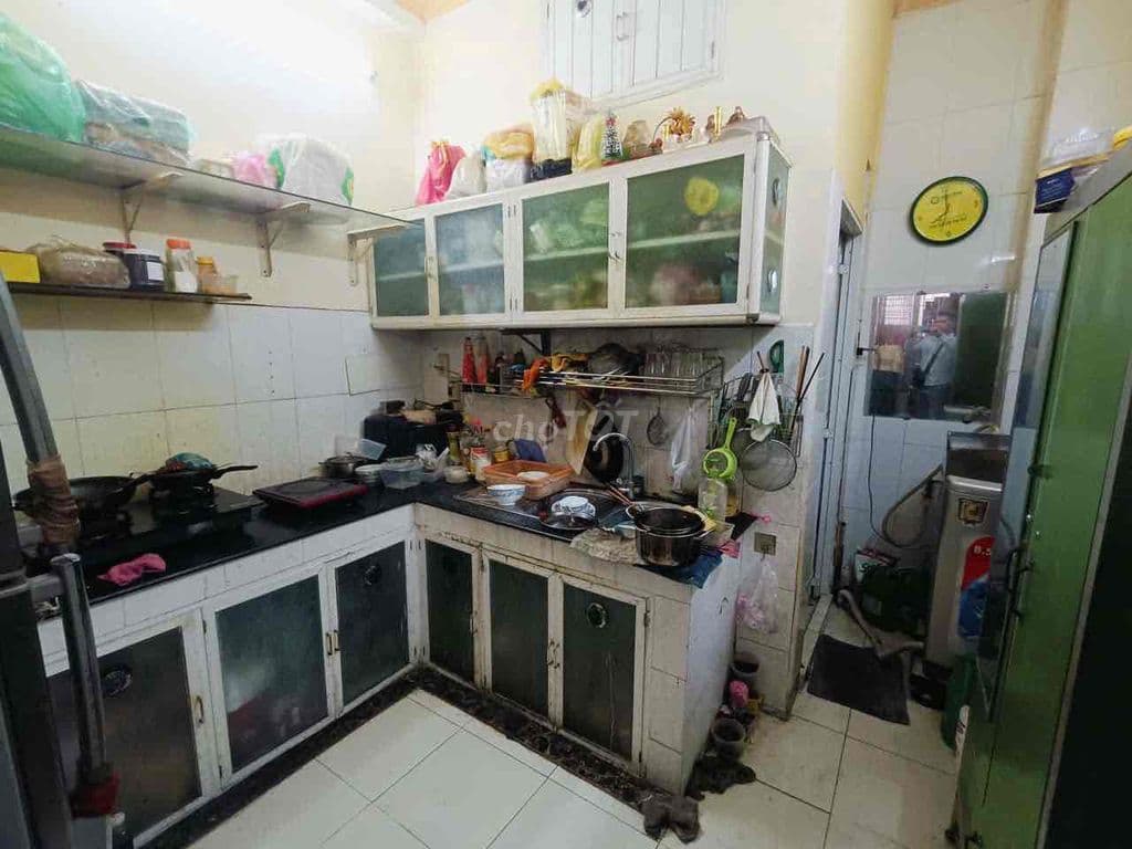 🔥 NHÀ GIÁ TỐT GẦN CV LÀNG HOA | LÊ VĂN THỌ – GÒ VẤP - Ảnh 3