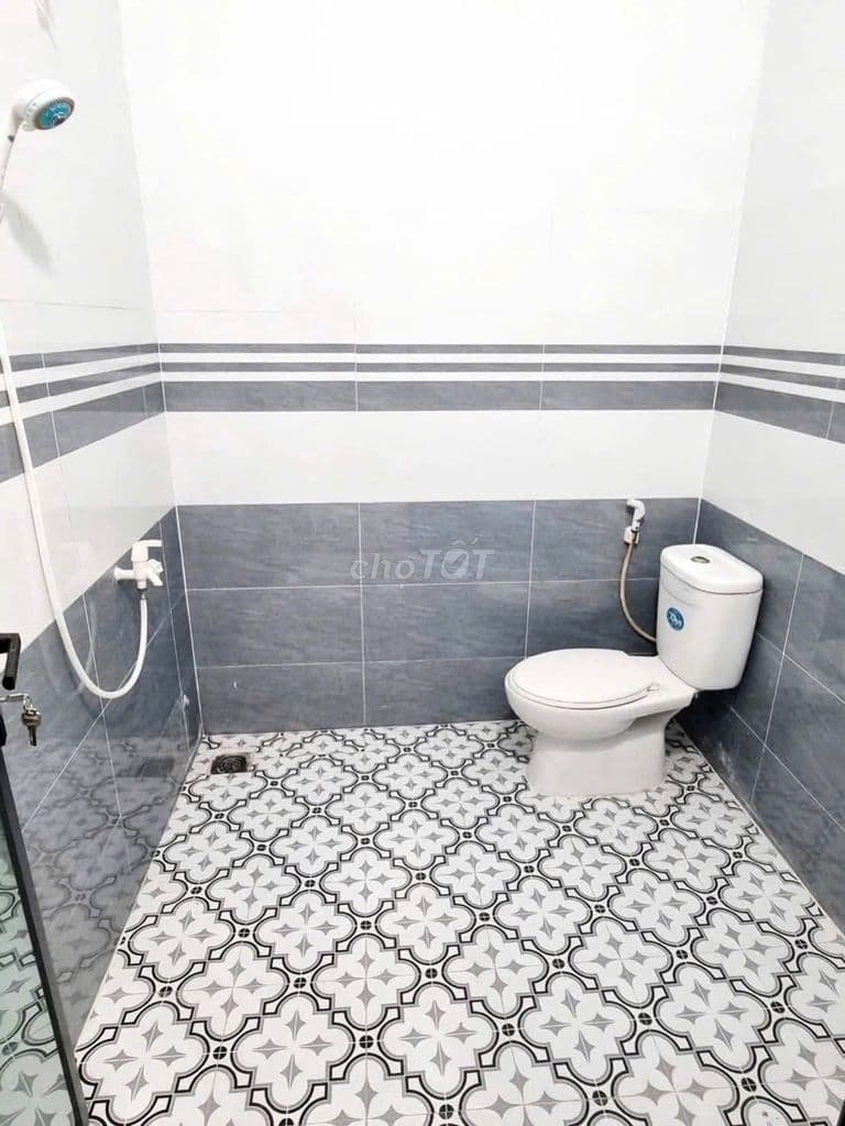 740 TRIỆU CHỐT NGAY CĂN NHÀ Ở TÂN AN HỘI CỦ CHI SỔ HỒNG RIÊNG - Ảnh 2