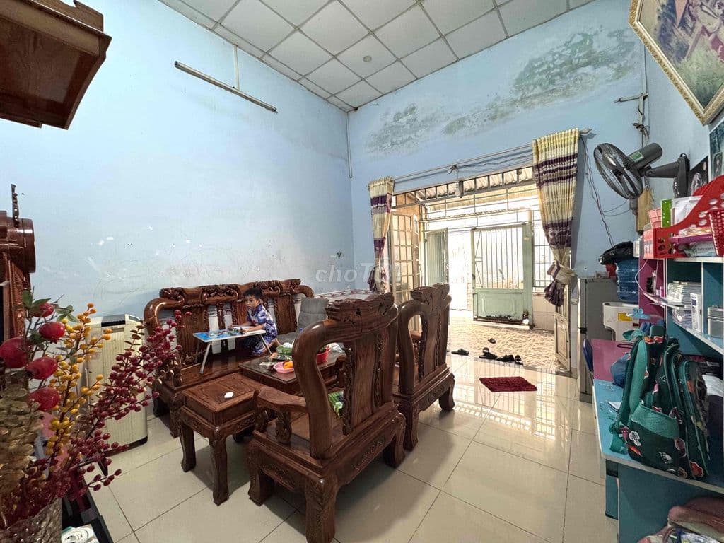 Bán Nhà Cấp 4 Sổ Hồng Riêng Gần Phạm Văn Đồng - Ảnh 2