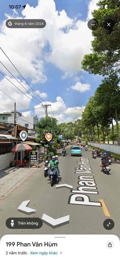 🔥 BÁN CHDV 54 PHÒNG TRUNG MỸ TÂY Q12 – DÒNG TIỀN KHỦNG ~ 200TRIỆU /TH