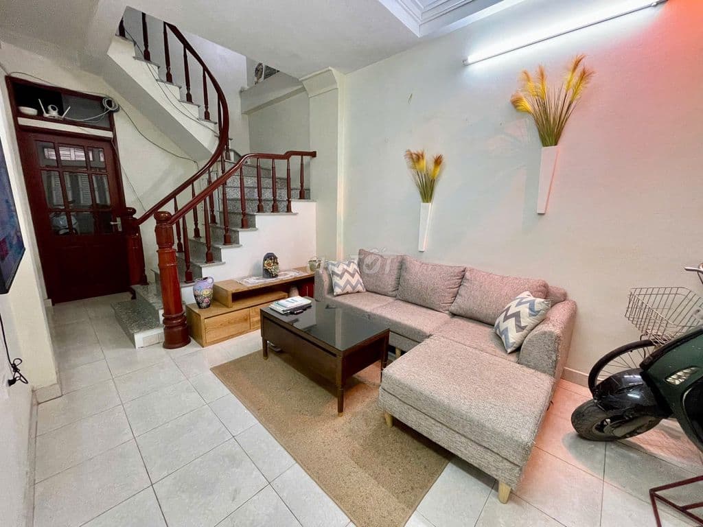 Chính chủ bán nhà 34m2, 4 tầng 1 tum, tổ 13 Yên Nghĩa Hà Đông Hà Nội - Ảnh 2