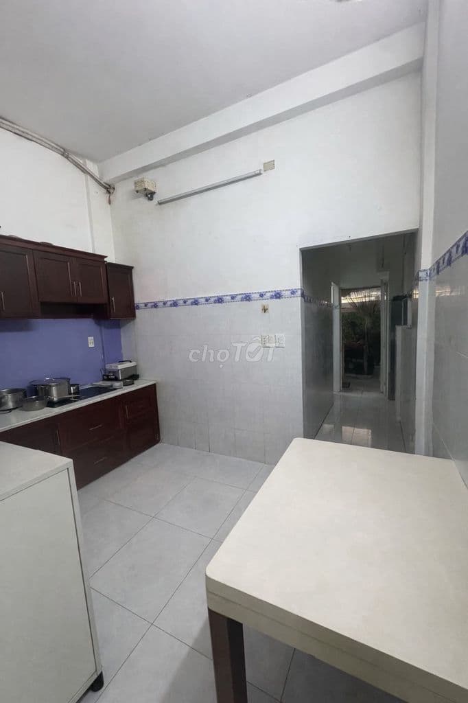 CĂN HỘ TẦNG TRỆT CHUNG CƯ PHỐ ẨM THỰC QUẬN 6 - GIÁ CHỈ 4.25 TỶ - Ảnh 3