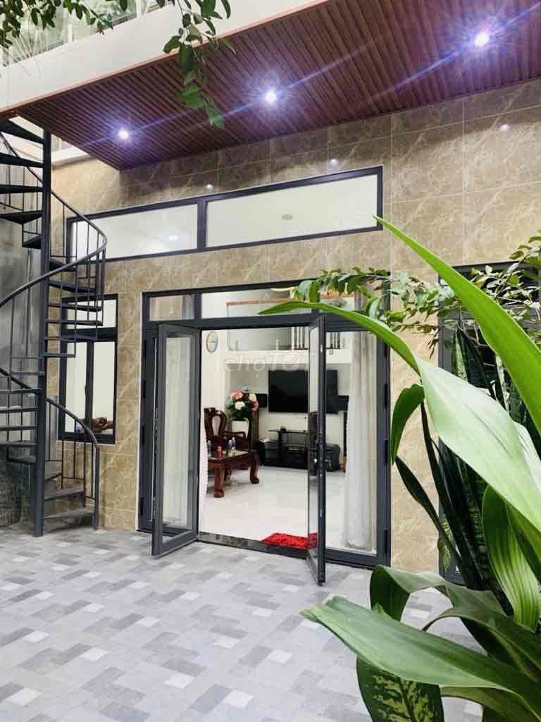NHÀ MỚI TIỀM NĂNG, NỞ HẬU - CMT8 - 4.5X18(67/93M2), 4TẦNG - NHỈNH 8TỶ - Ảnh 2