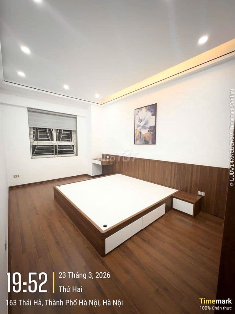 CHÍNH CHỦ cần bán gấp chung cư cao cấp 80 m2,2 PN tòa 165 Thái Hà - Ảnh 3