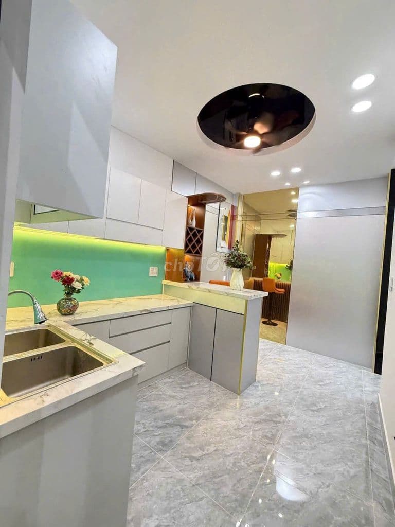 BÁN NHÀ 70M2 (5X12X7) ĐƯỜNG SỐ 48, HIỆP BÌNH CHÁNH - Ảnh 3