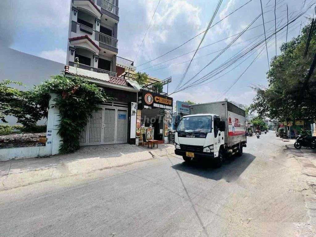 NHÀ 95M2 TRỆT LẦU - MẶT TIỀN ĐƯỜNG SỐ 8 - ĐẶNG VĂN BI - TRƯỜNG THỌ!!! - Ảnh 2